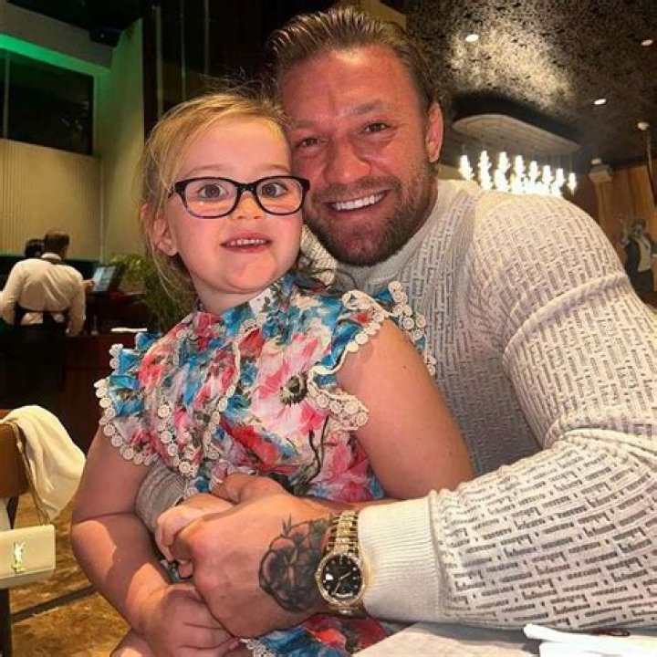 Conor McGregor Vermögen