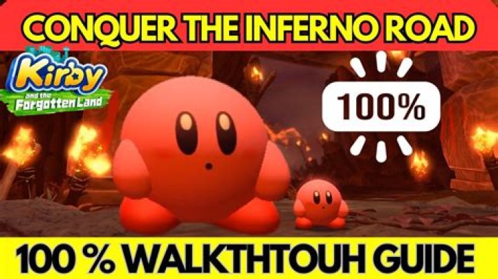 Conquer the Inferno Road Guide