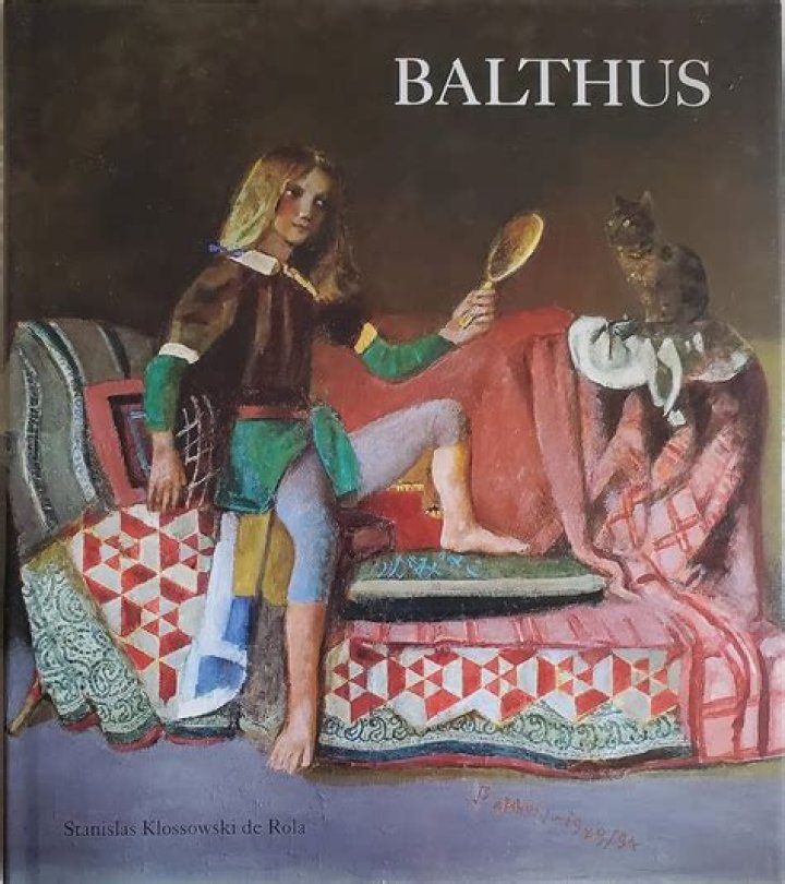 Controversial artist Balthus' widow on his fixation with young girls