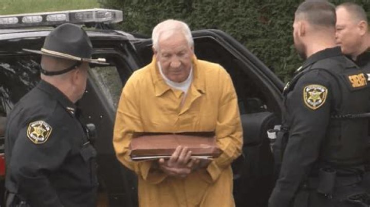 Convicted child abuser Jerry Sandusky files another appeal; demands new trial