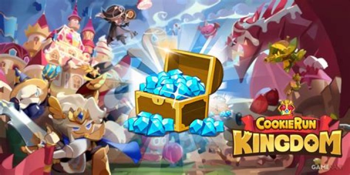 Cookie Run: Kingdom codes (June 2022) – Free Crystals, Rainbow Cubes & Coins