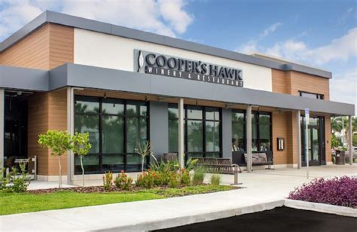 	Cooper’s Hawk lands in Coconut Creek	