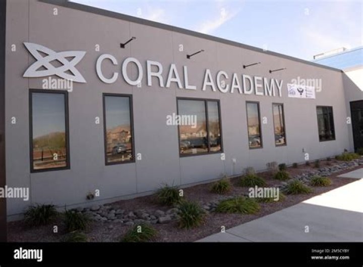 Coral Academy of Science - Nellis AFB - Las Vegas