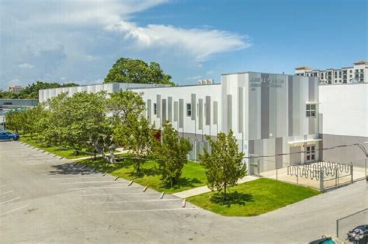 Coral Gables Senior High School - Coral Gables