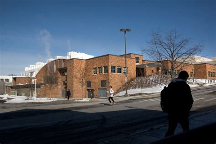 Cornell University, Lynah Rink - Ithaca, New York