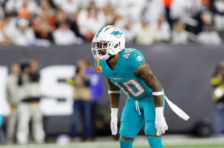 	Cornerback Nik Needham returning to Dolphins as he rehabs torn Achilles	