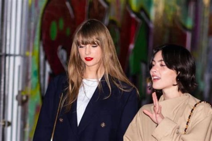 Cory And Taylor Swift: An Unlikely Friendship