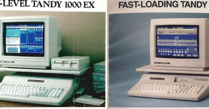 	COST OF TANDY 1000 GOES UP WITH EXTRAS	