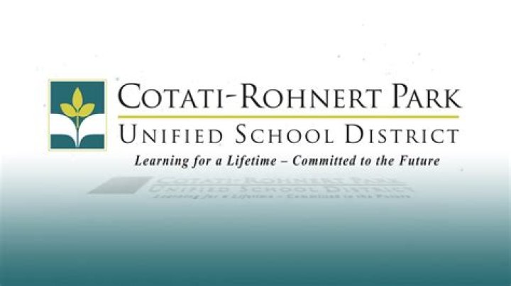 Cotati-Rohnert Park Unified School District - California
