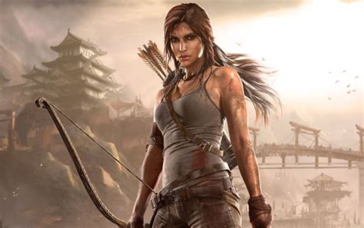 Could Lara Croft be Smash Ultimate's next DLC fighter?