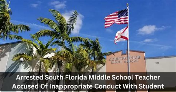 	Court upholds life sentence in South Florida middle school slaying	