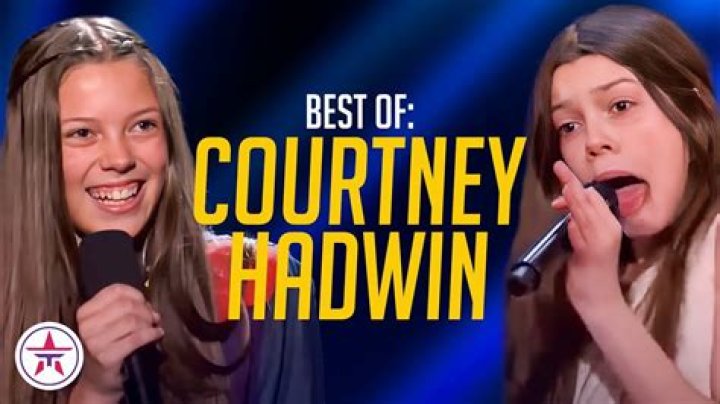 Courtney Hadwin Net Worth 2024