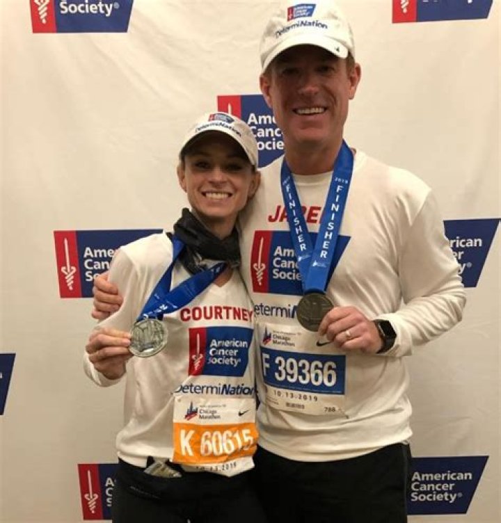 Courtney Reagan Bio, Age, Husband, Salary, Net Worth CNBC