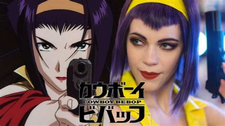 Cowboy Bebop cosplayer pulls off jaw-dropping Faye Valentine look