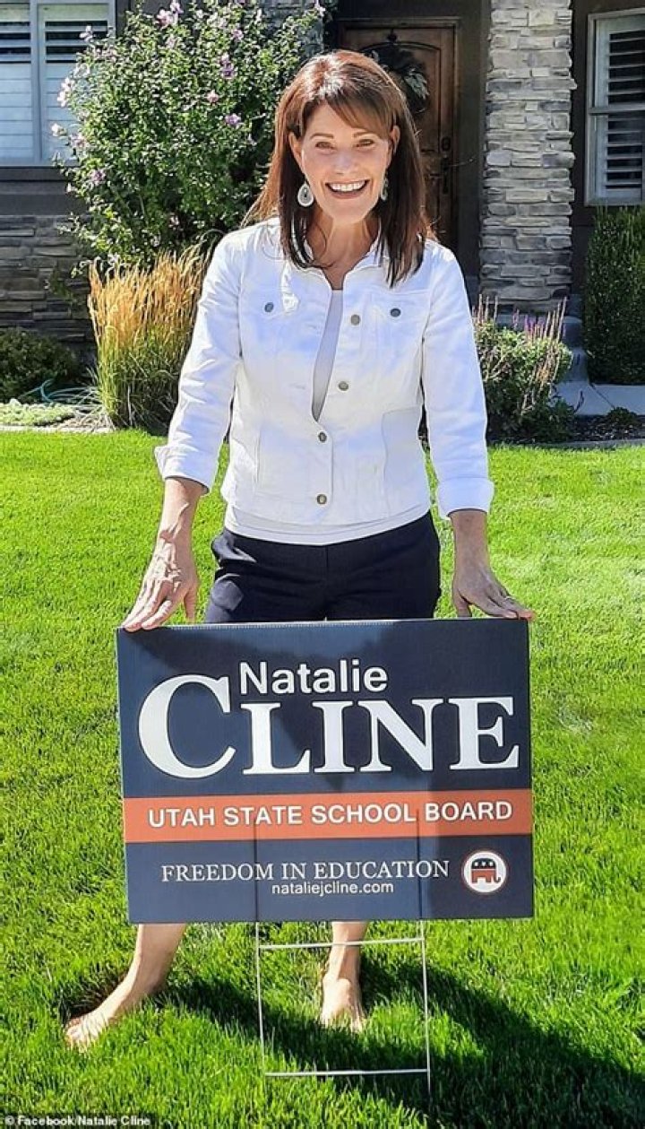 Cox, Henderson denounce behavior of school board member Natalie Cline