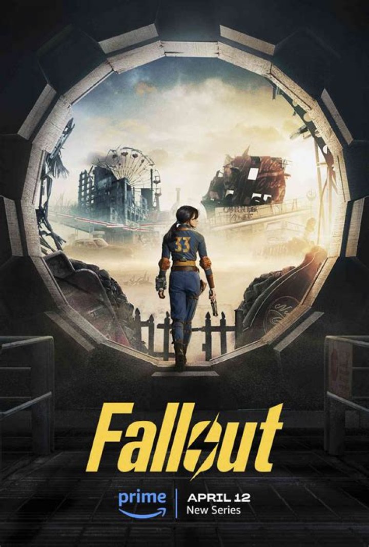 Crack a Cold One With the 'Fallout' Cast in New Vintage Character Posters
