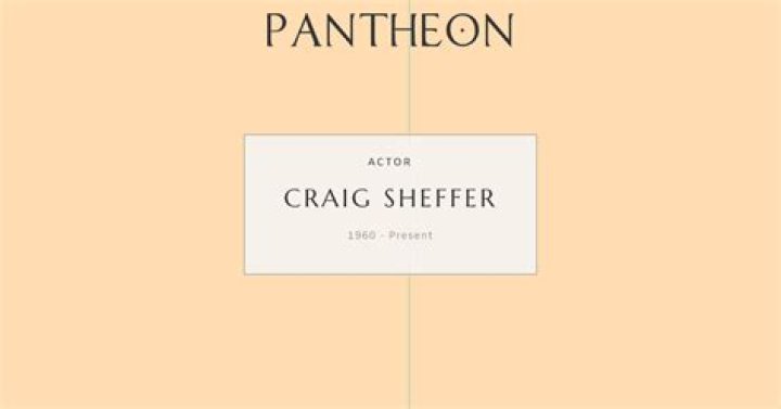 Craig Sheffer Biography