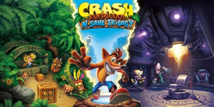 Crash Bandicoot N. Sane Trilogy: How Long it Is & How Many Levels There Are