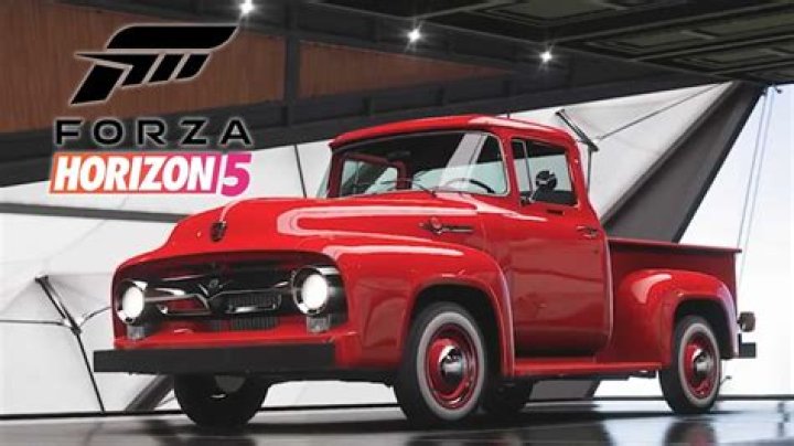 Crazy Forza Horizon 5 glitch is turning cars into uncontrollable lowriders