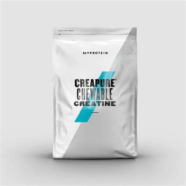 Creapure® Chewable Creatine Tablets | MYPROTEIN™