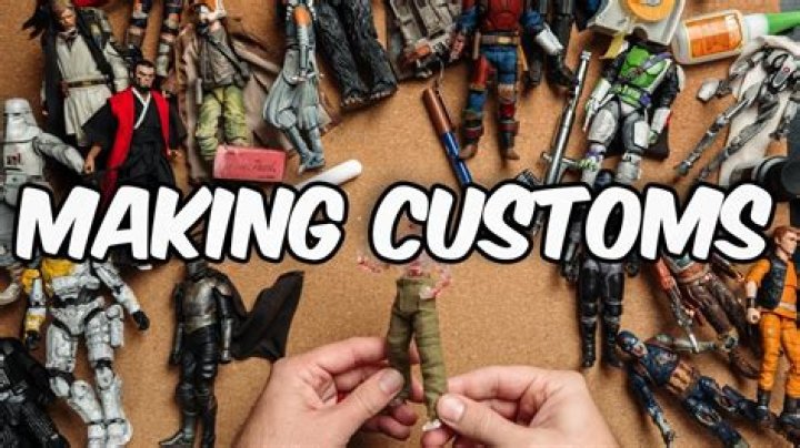 Create Action Figures of Yourself