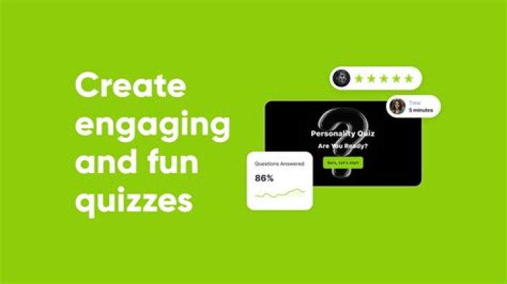 Create & Take Fun Quizzes And Surveys