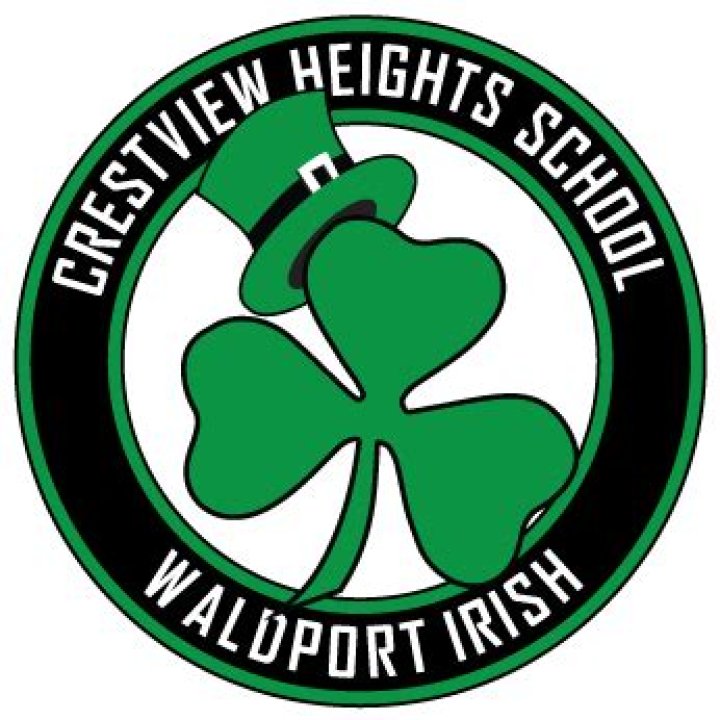 Crestview Heights School - Waldport
