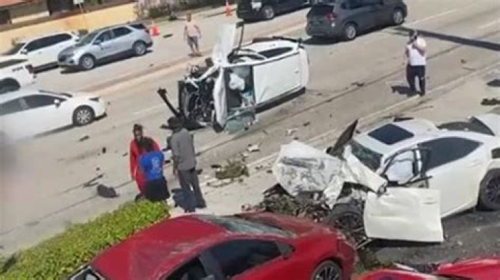 
Crime and Public Safety |	Driver arrested five months after violent Tamarac crash that killed two women	