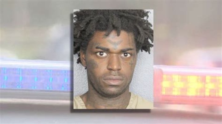 
Crime and Public Safety |	Kodak Black found asleep at wheel, charged with cocaine possession	