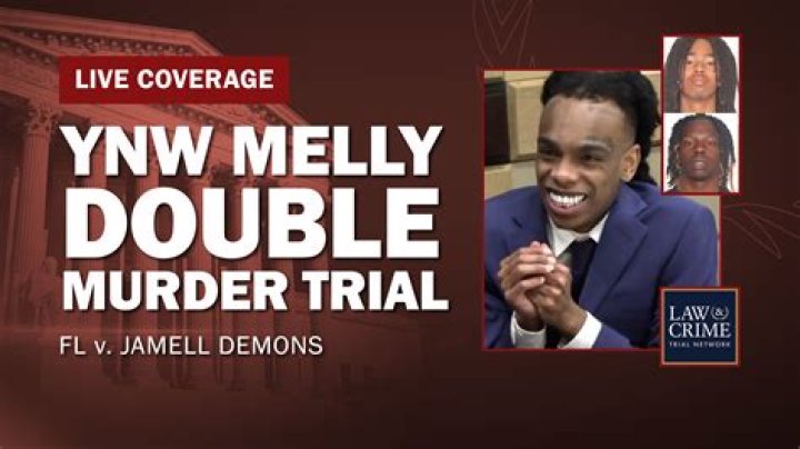 
Crime and Public Safety |	Will Broward’s top prosecutor be forced to testify before YNW Melly murder retrial?	