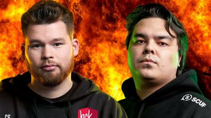 Crimsix and FormaL clash following comments over being dropped by OpTic