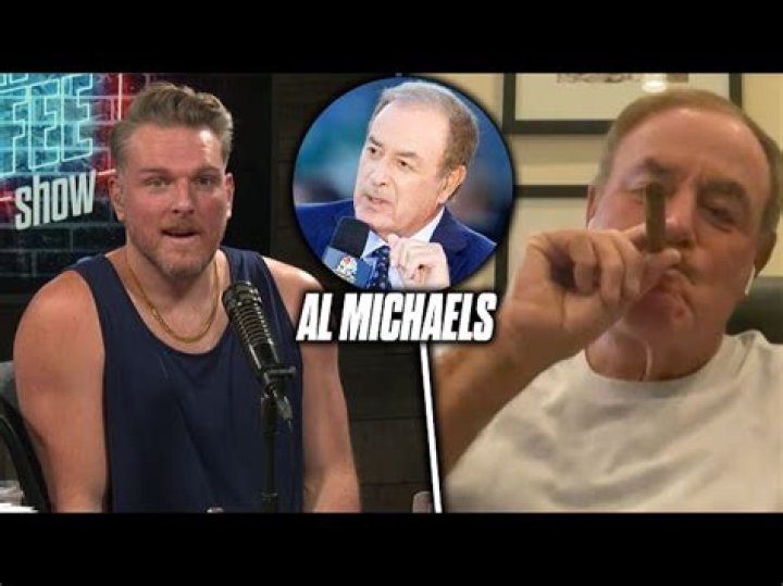 Cris Collinsworth's reaction to Al Michaels leaving is winning over the internet