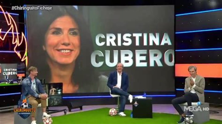 Cristina Cubero edad, Wikipedia, marido【 El Chiringuito 】biografía, esposo
