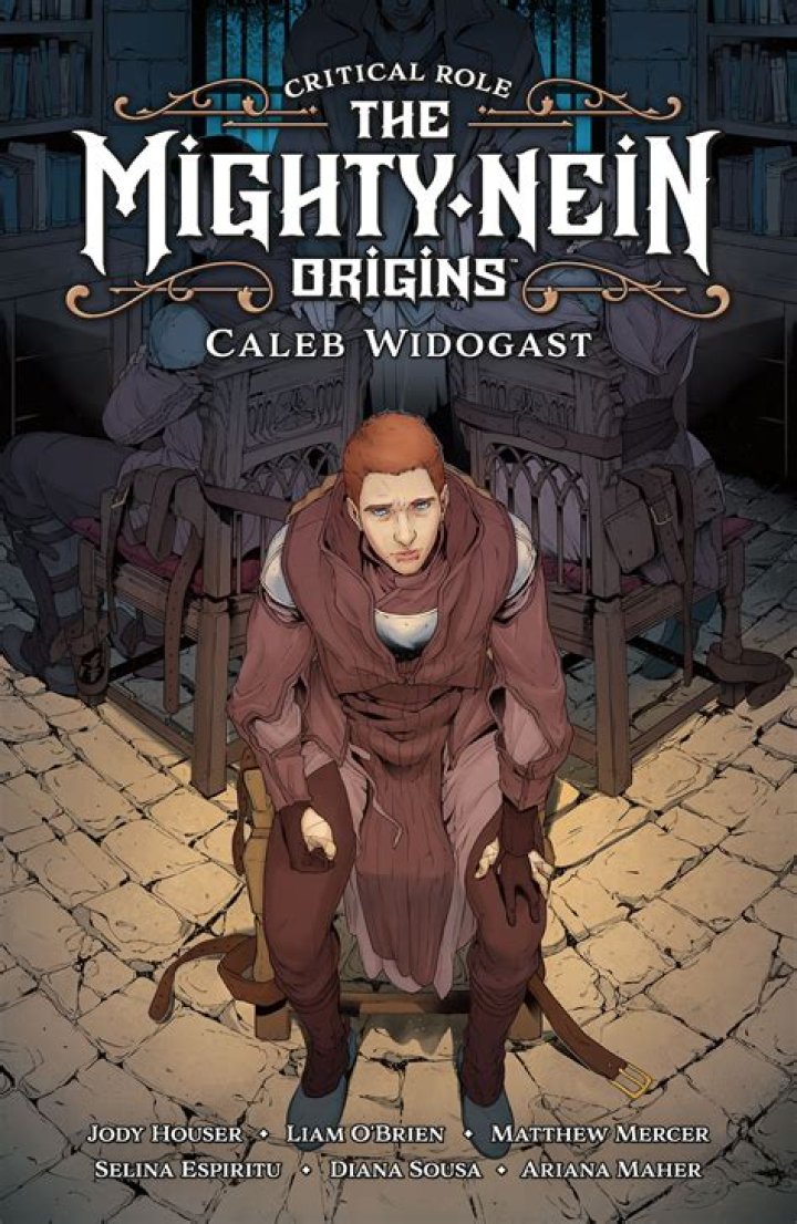 Critical Role’s Mighty Nein is getting a Dark Horse comic series