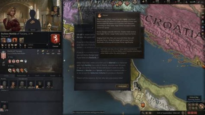 Crusader Kings 3 is more fun when you play it like The Sims