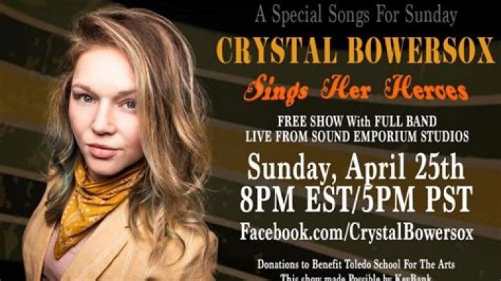 Crystal Bowersox Net Worth 2024