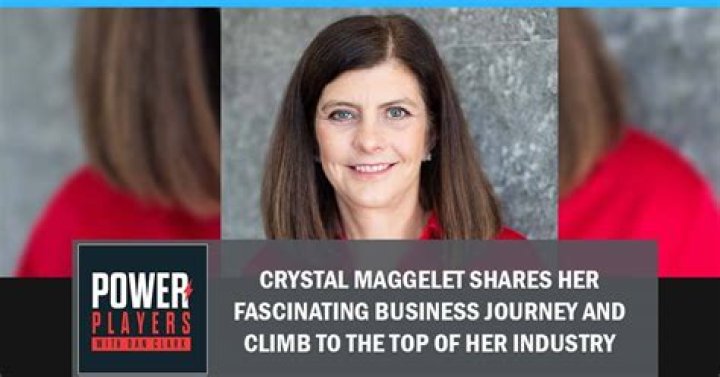 Crystal Maggelet Net Worth | Age, Height, Weight, Dating And More