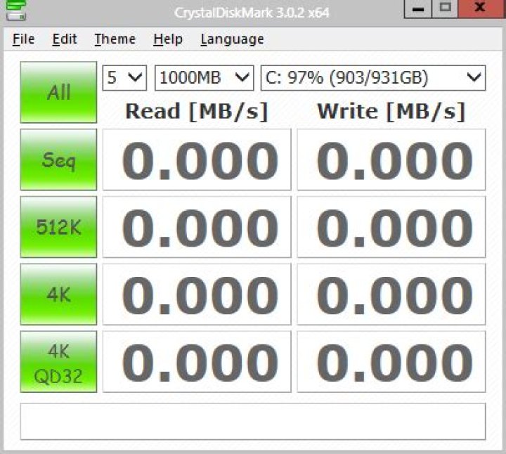 CrystalDiskMark & CrystalDiskInfo - Valuable Disk Diagnostics For Free [Windows]