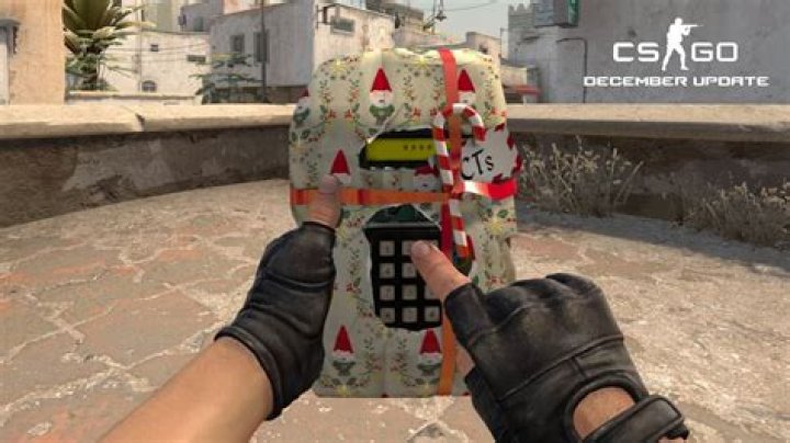 CSGO December Christmas update patch notes revealed