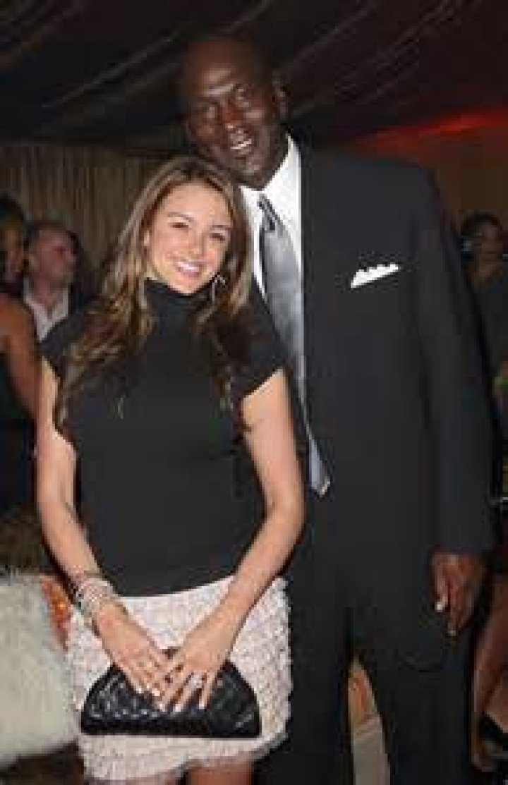 Cuban-American model Yvette Prieto is married to Michael Jordan