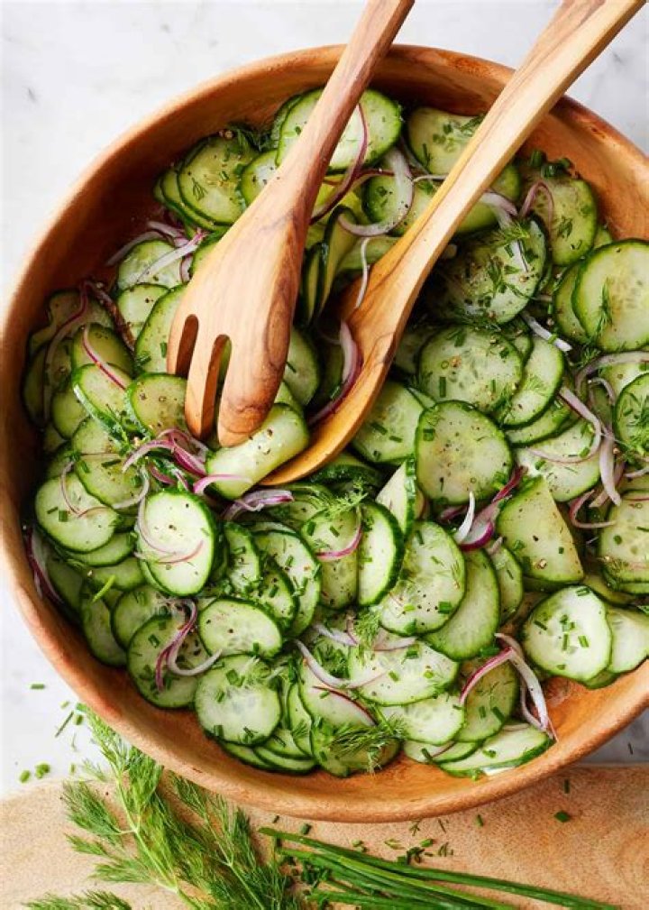 	CUKE: THE VEGETABLE OF NO REBUKE	
