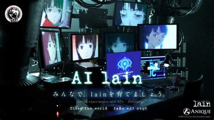 Cult Favourite Anime ‘Serial Experiments Lain’ Comes to Life with New Experimental AI
