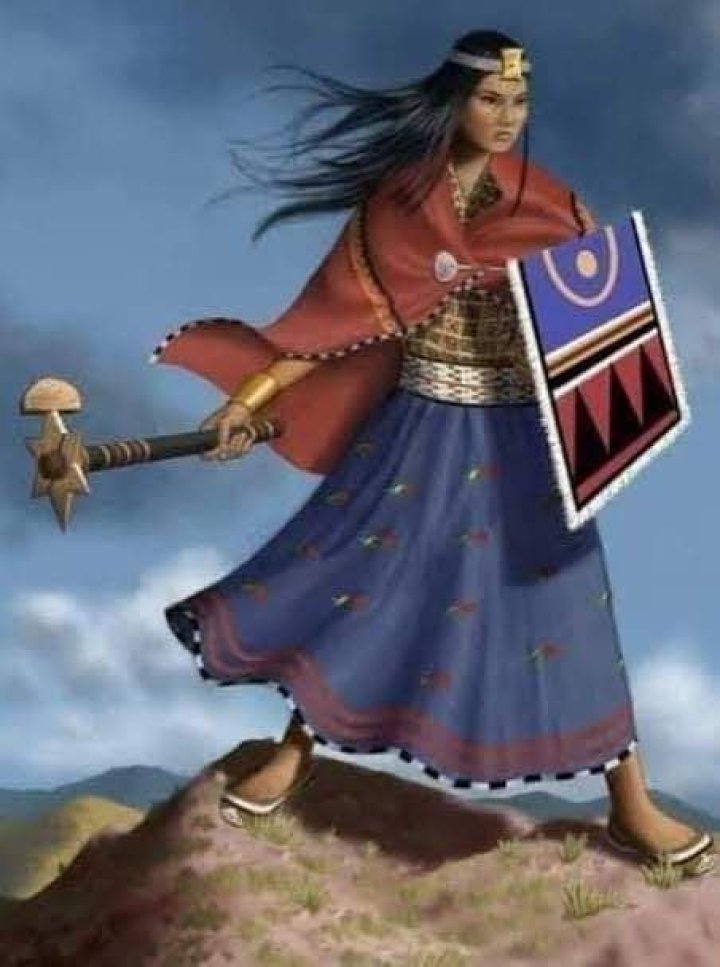 Cura Ocllo - Alchetron, The Free Social Encyclopedia