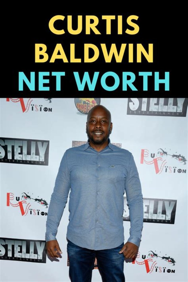 Curtis Baldwin Net Worth 2024