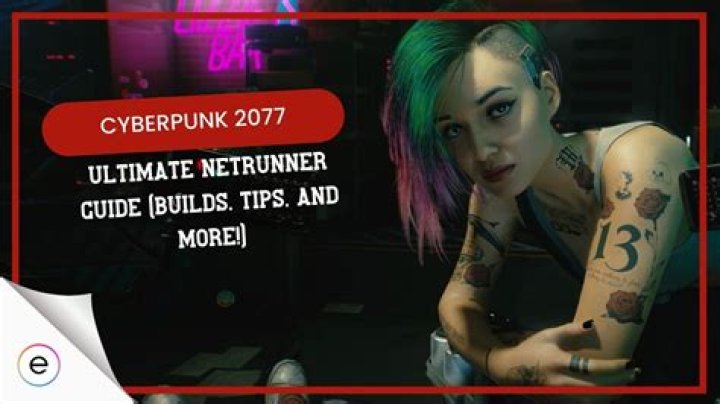 Cyberpunk 2077 Best Netrunner Build: Best Mods, Perks, Cyberware