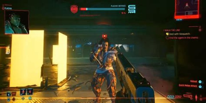 Cyberpunk 2077: How to Beat Sasquatch