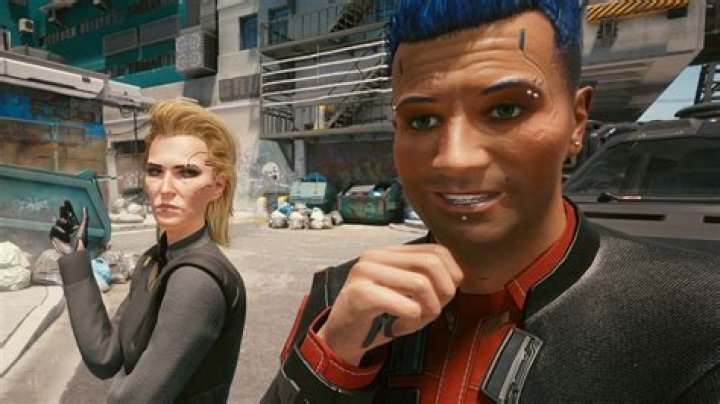 Cyberpunk 2077 Meredith Stout Romance Guide