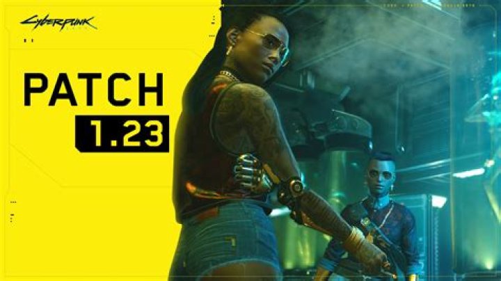 Cyberpunk 2077 patch 1.23 fixes more bugs ahead of PS4 re-release
