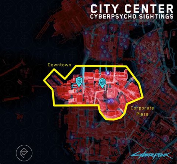 Cyberpunk 2077 Psycho Killer Side Job guide (17 Cyberpsychos)
