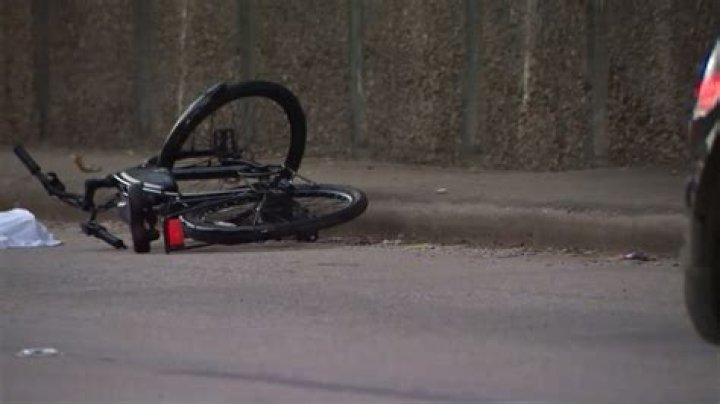 	CYCLIST KILLED IN HIT-AND-RUN CRASH	